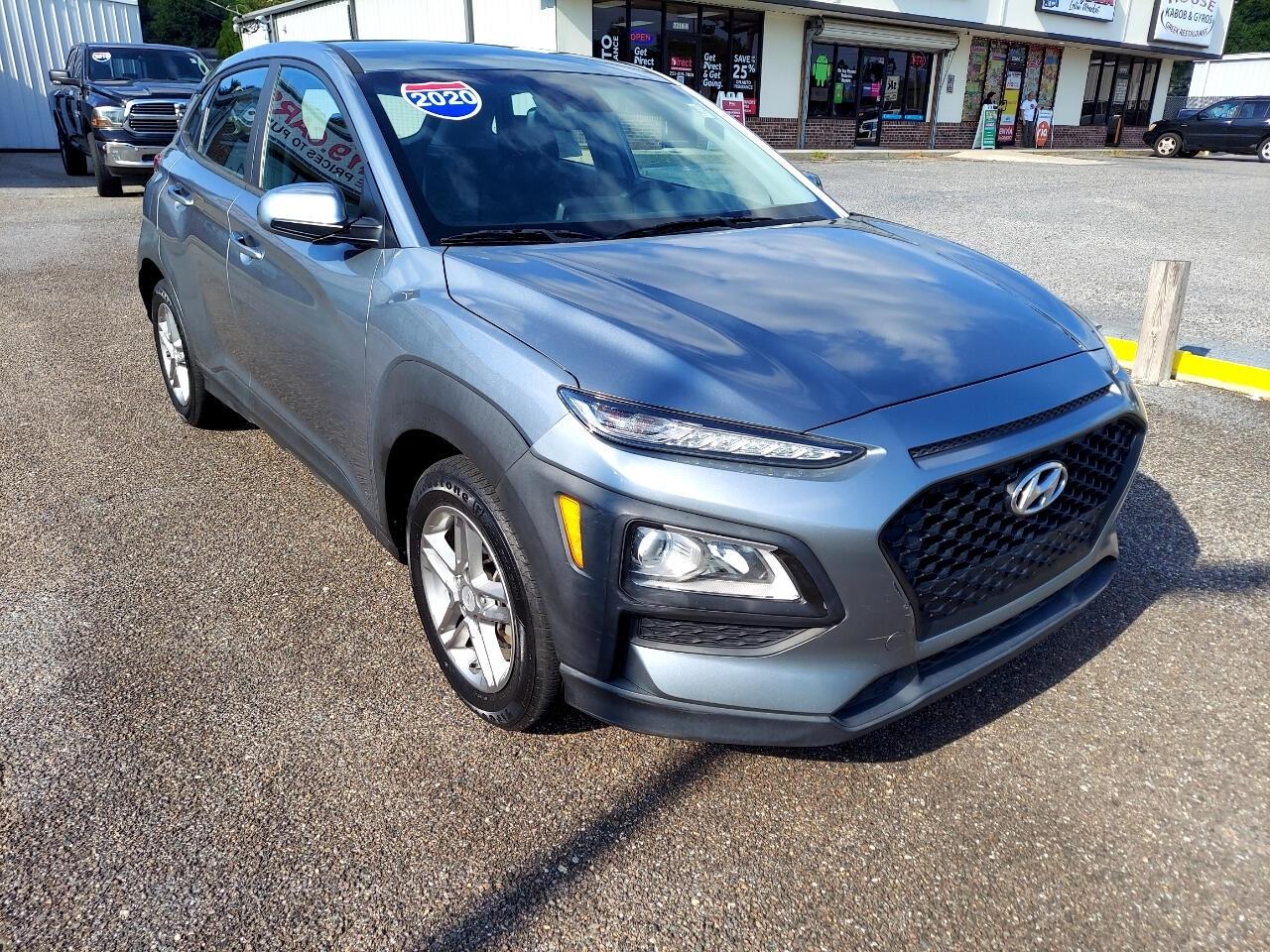 Hyundai Kona SE 2020