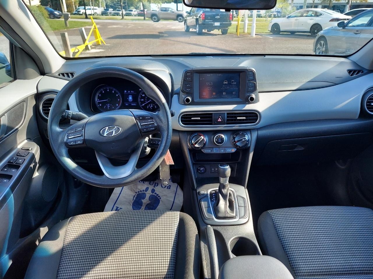Hyundai Kona SE 2020