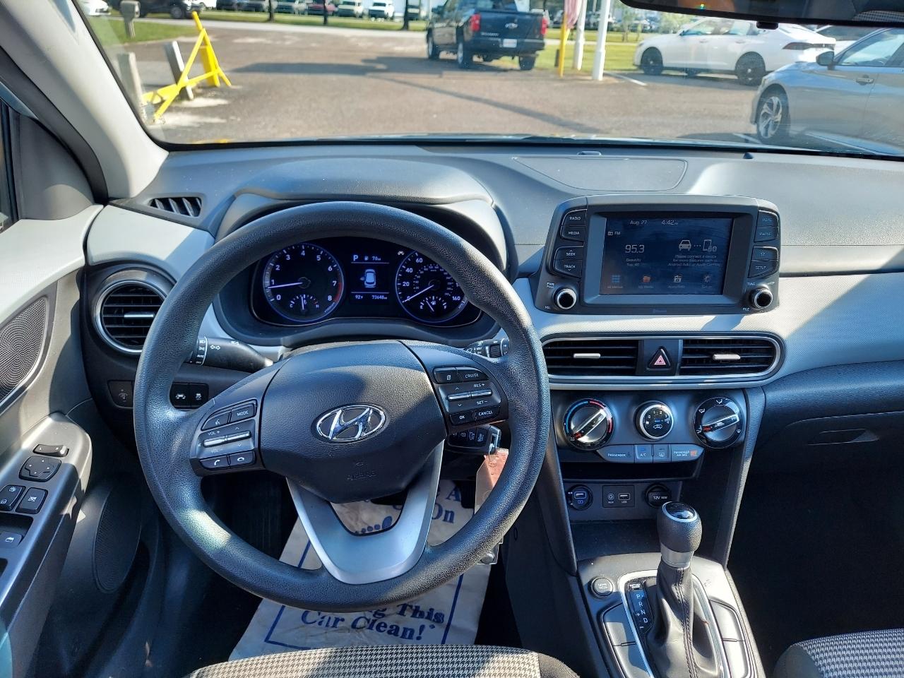 Hyundai Kona SE 2020