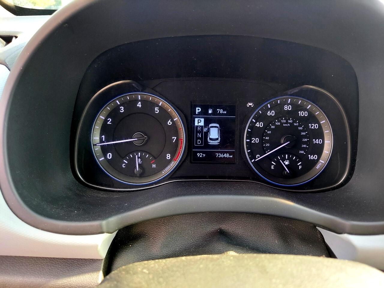 Hyundai Kona SE 2020