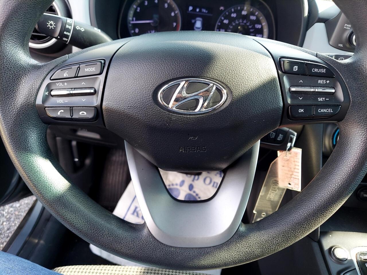 Hyundai Kona SE 2020