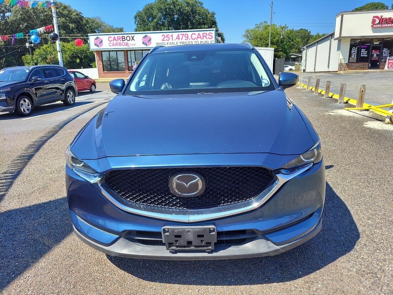 Mazda CX-5 Touring AWD 2019