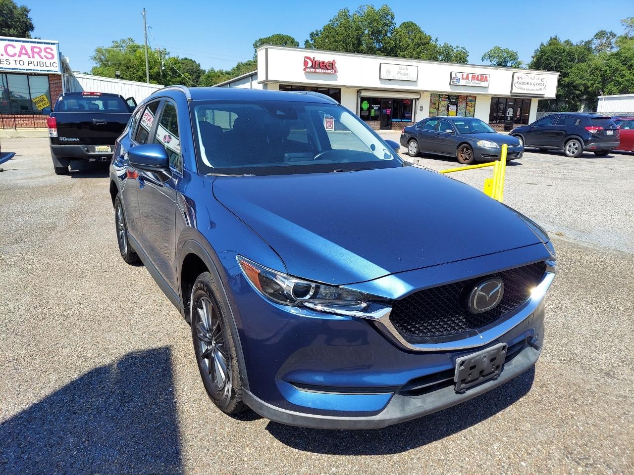 Mazda CX-5 Touring AWD 2019