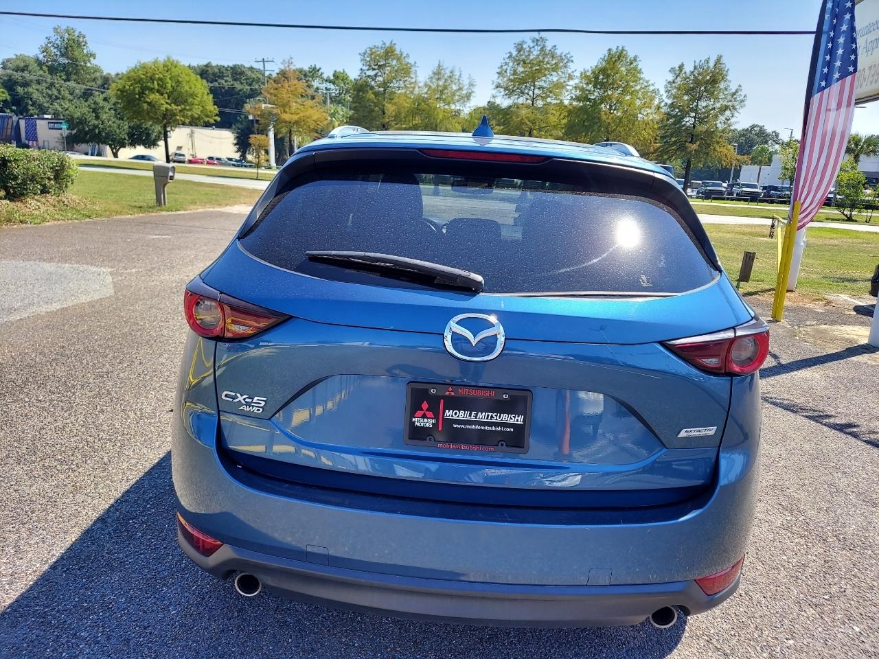 Mazda CX-5 Touring AWD 2019