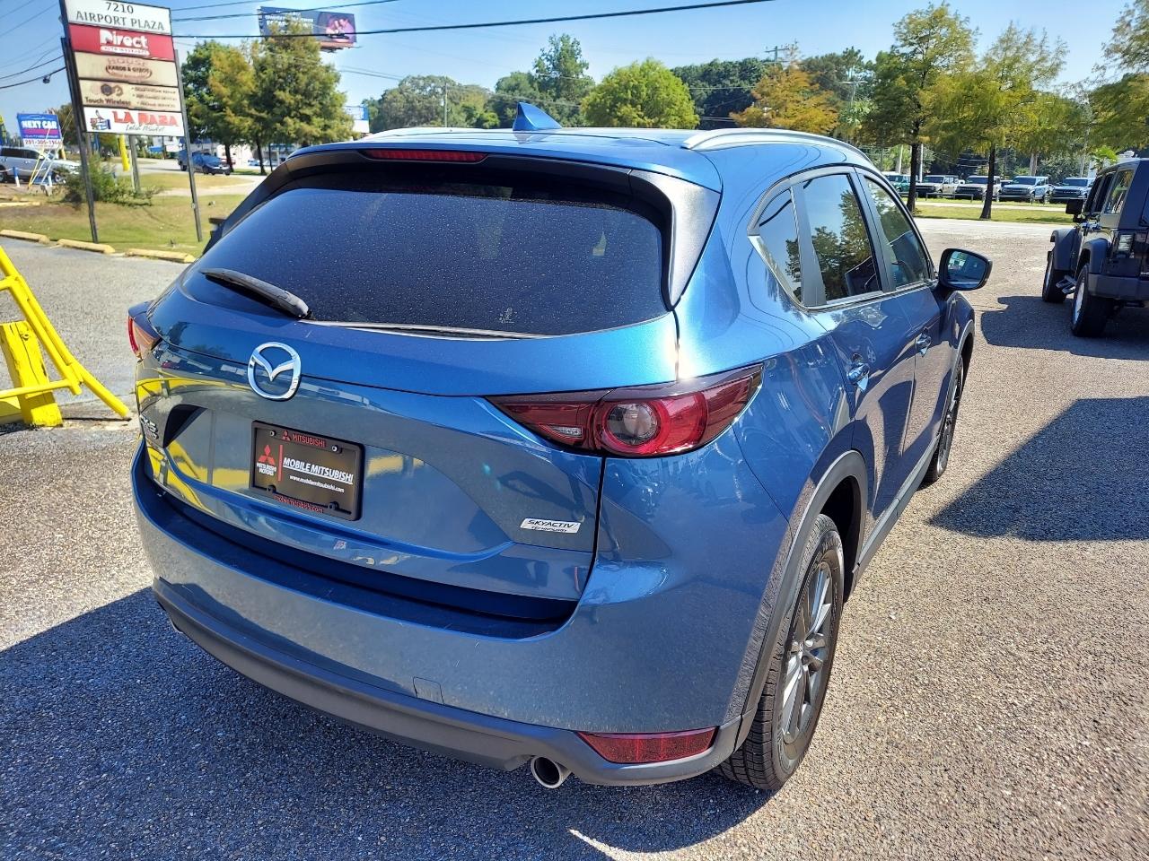 Mazda CX-5 Touring AWD 2019