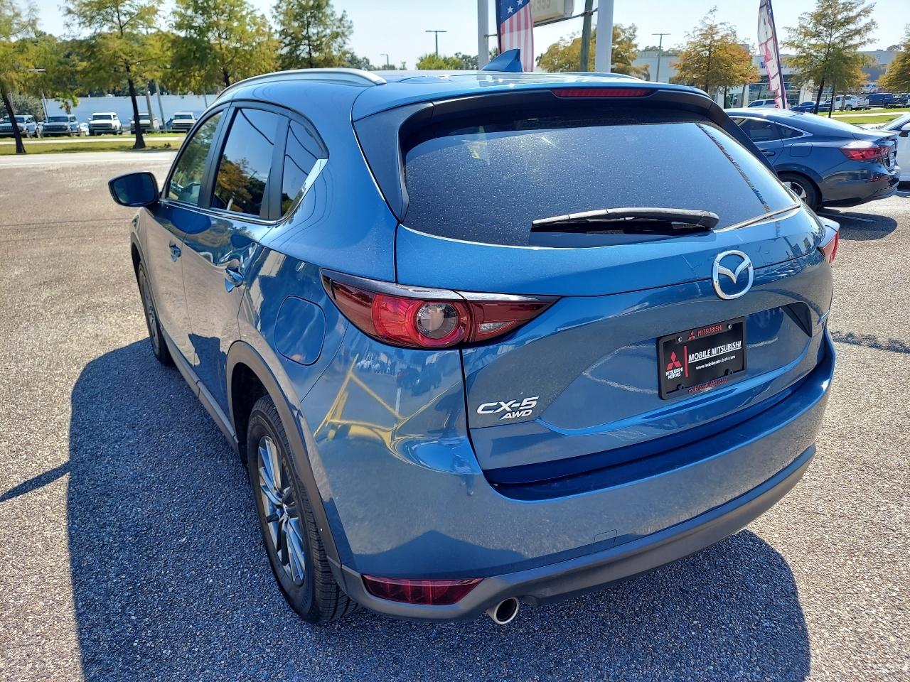Mazda CX-5 Touring AWD 2019