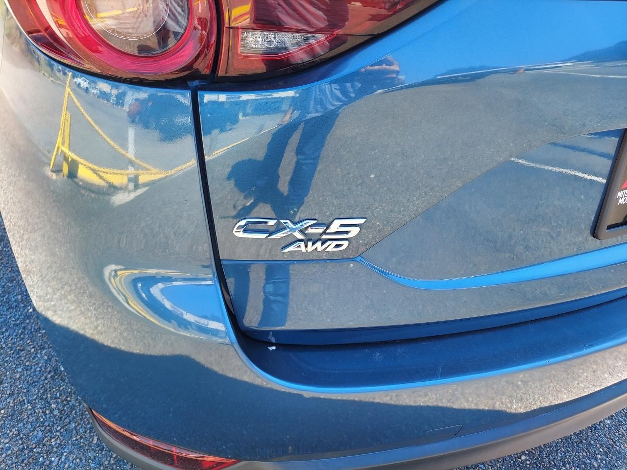 Mazda CX-5 Touring AWD 2019
