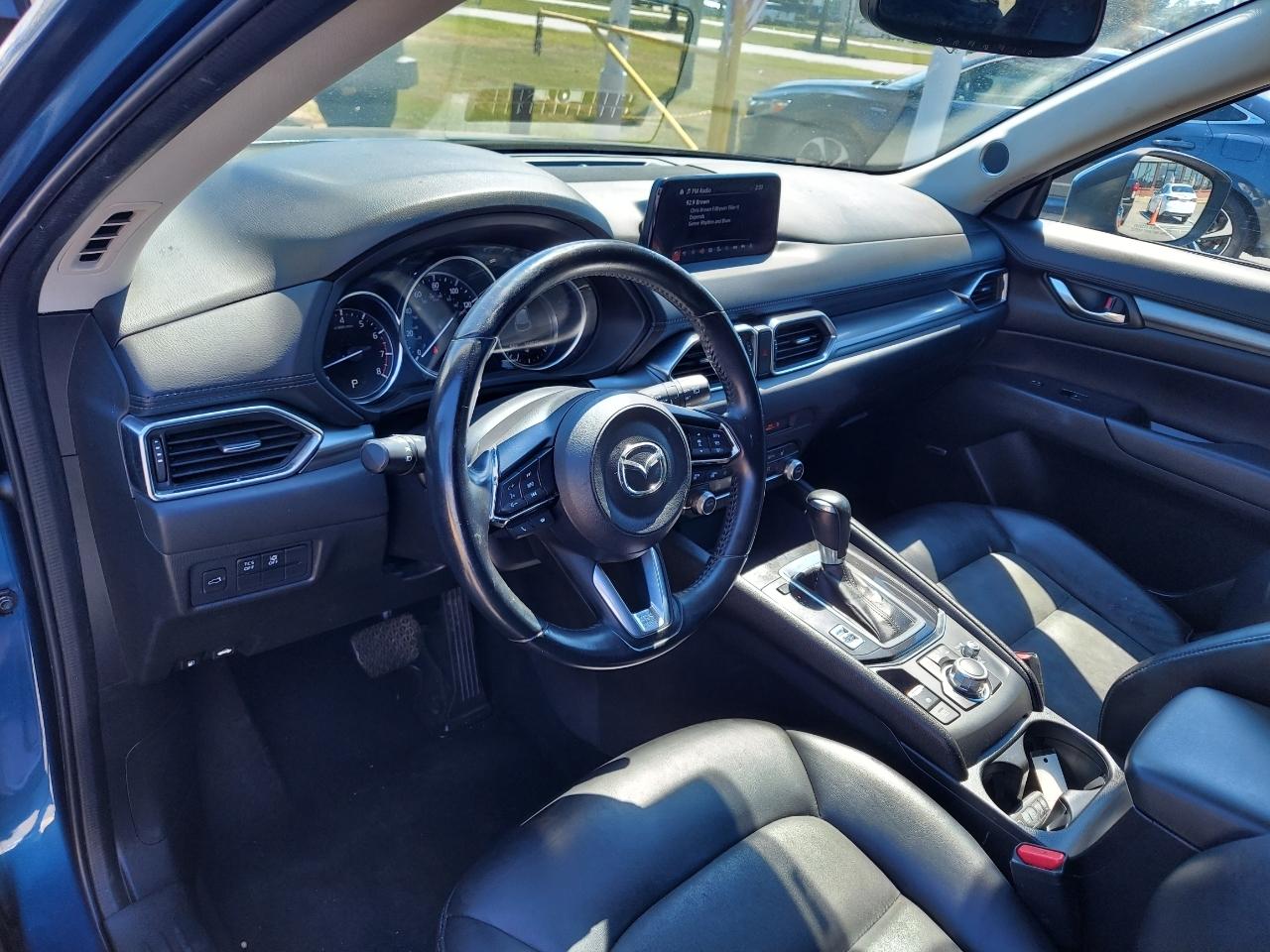 Mazda CX-5 Touring AWD 2019
