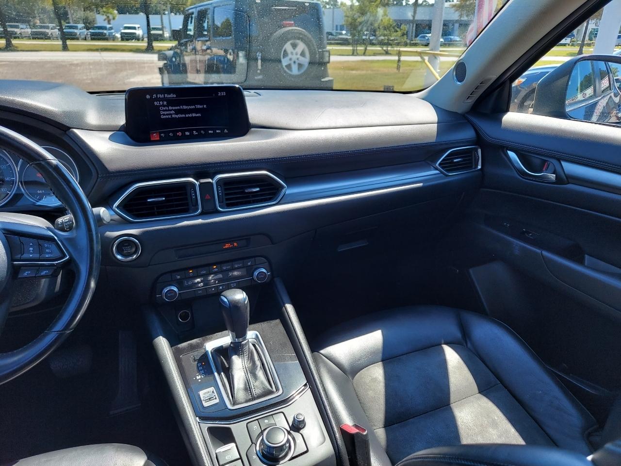Mazda CX-5 Touring AWD 2019