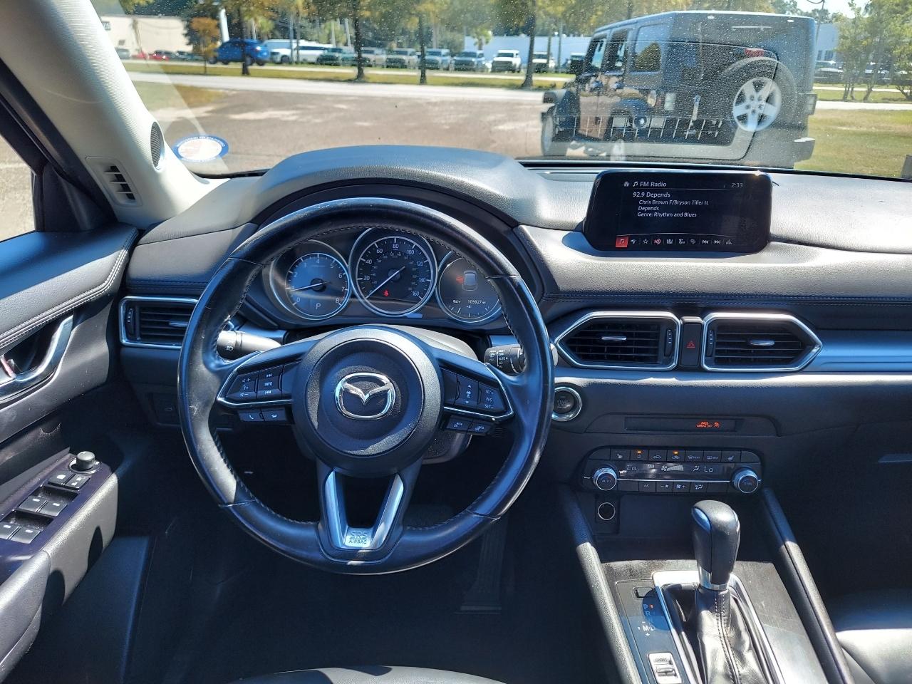 Mazda CX-5 Touring AWD 2019
