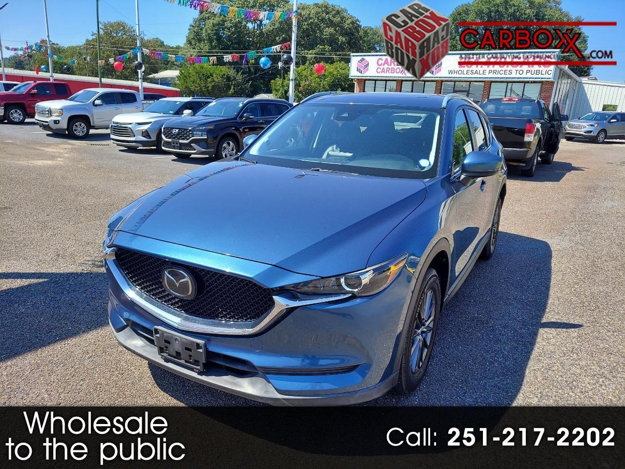 Mazda CX-5 Touring AWD 2019