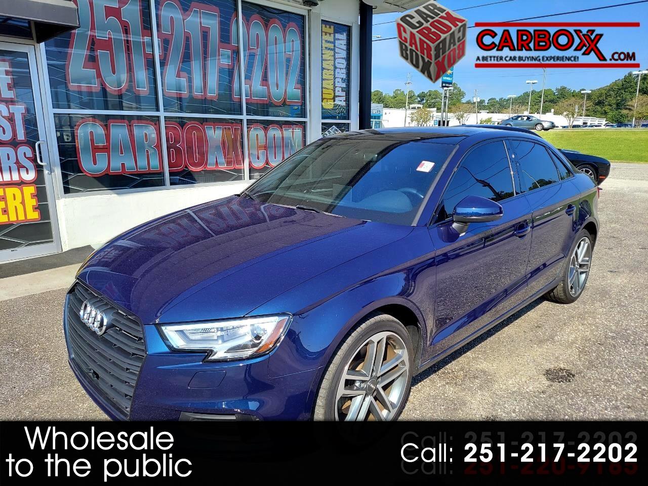 2020 Audi A3 Sport Premium