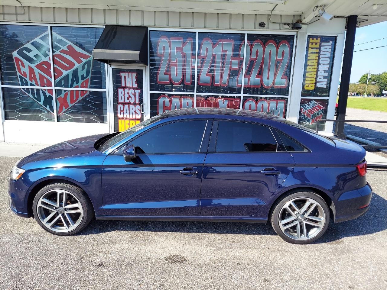 Audi A3 Sport Premium 2020
