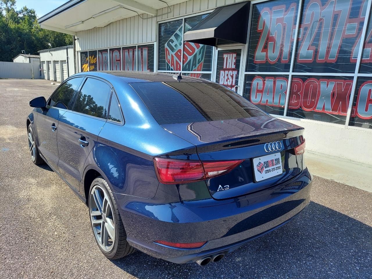 Audi A3 Sport Premium 2020