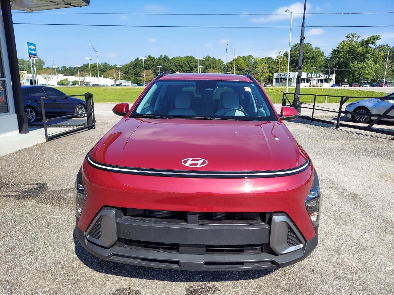Hyundai Kona SEL 2024
