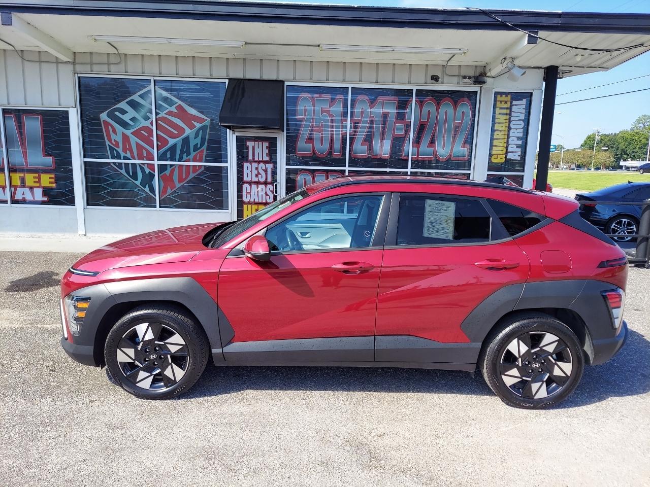 Hyundai Kona SEL 2024