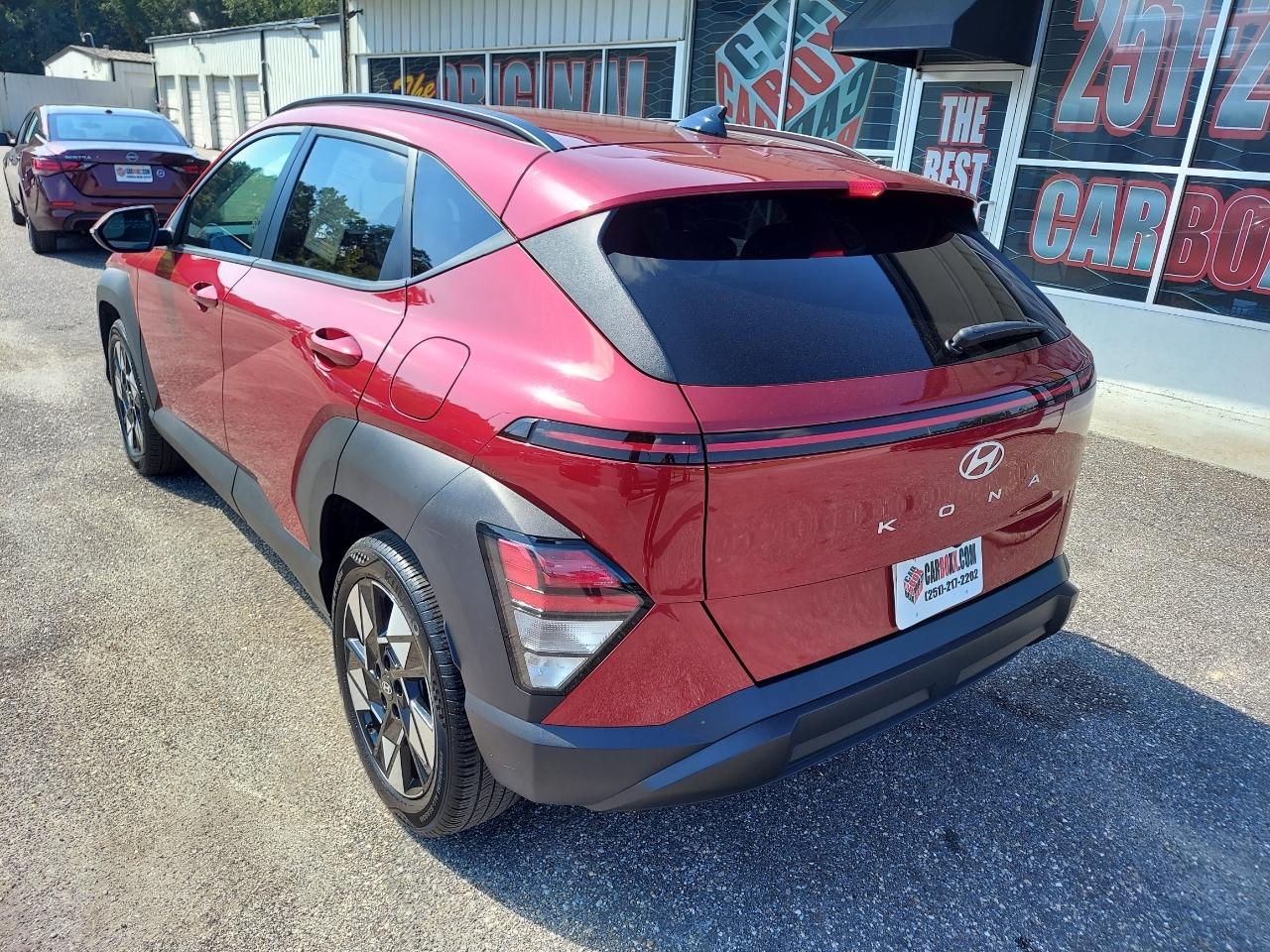 Hyundai Kona SEL 2024