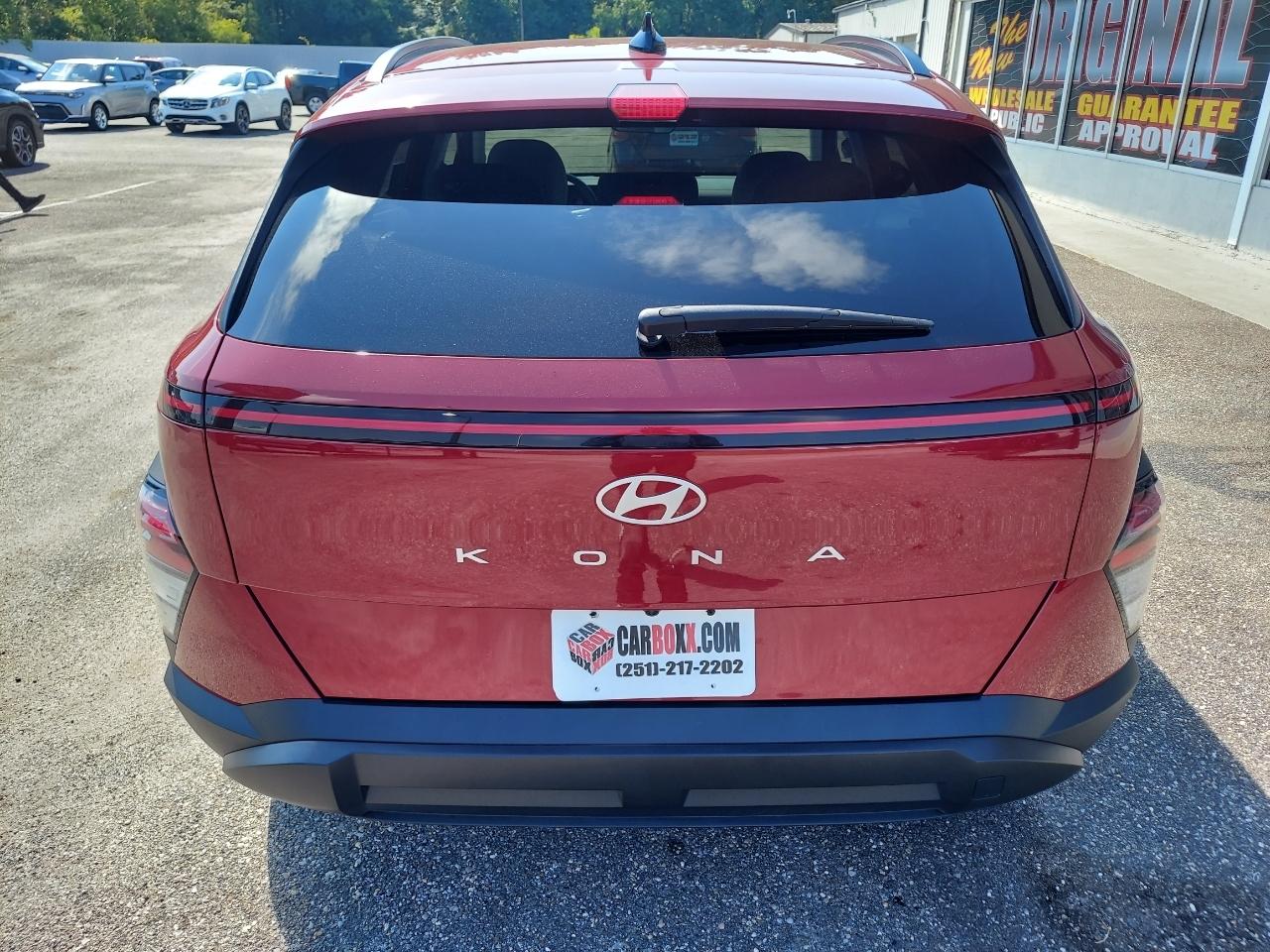 Hyundai Kona SEL 2024