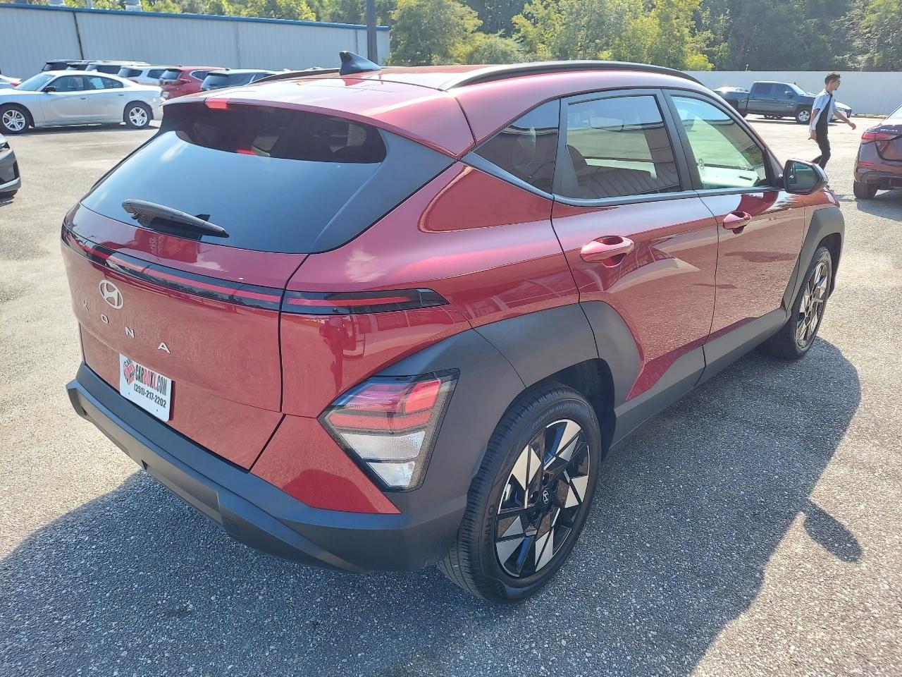 Hyundai Kona SEL 2024