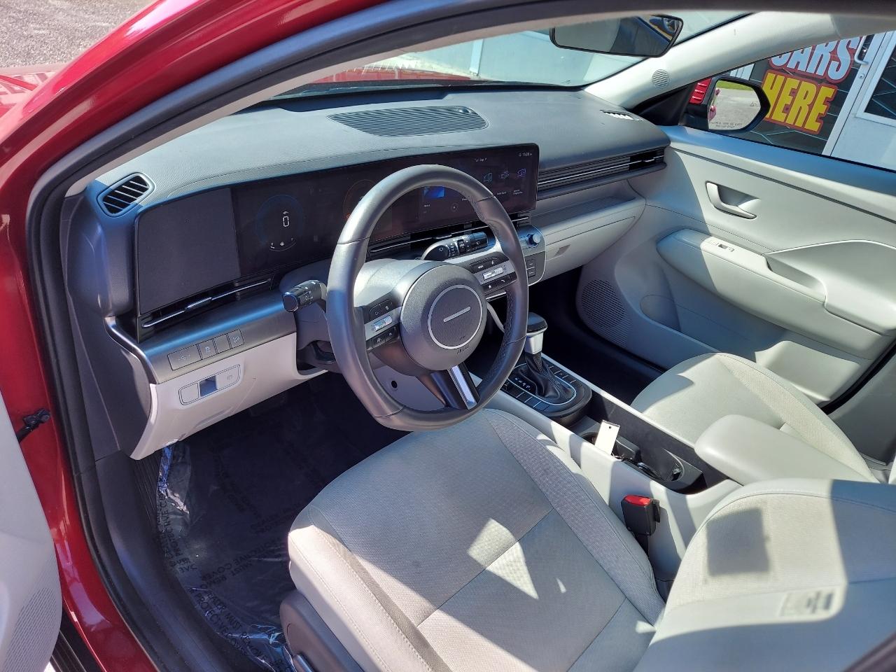 Hyundai Kona SEL 2024