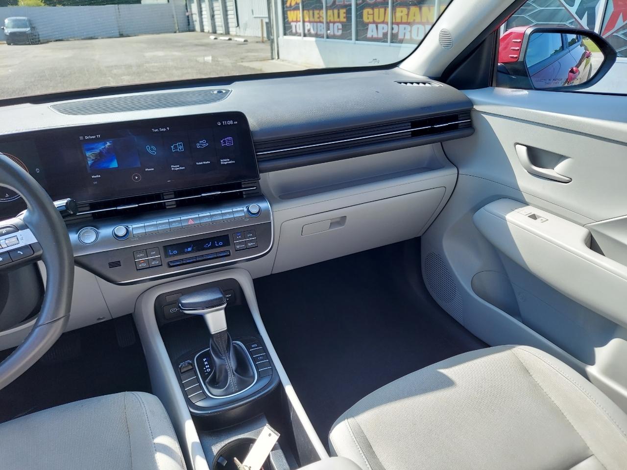 Hyundai Kona SEL 2024