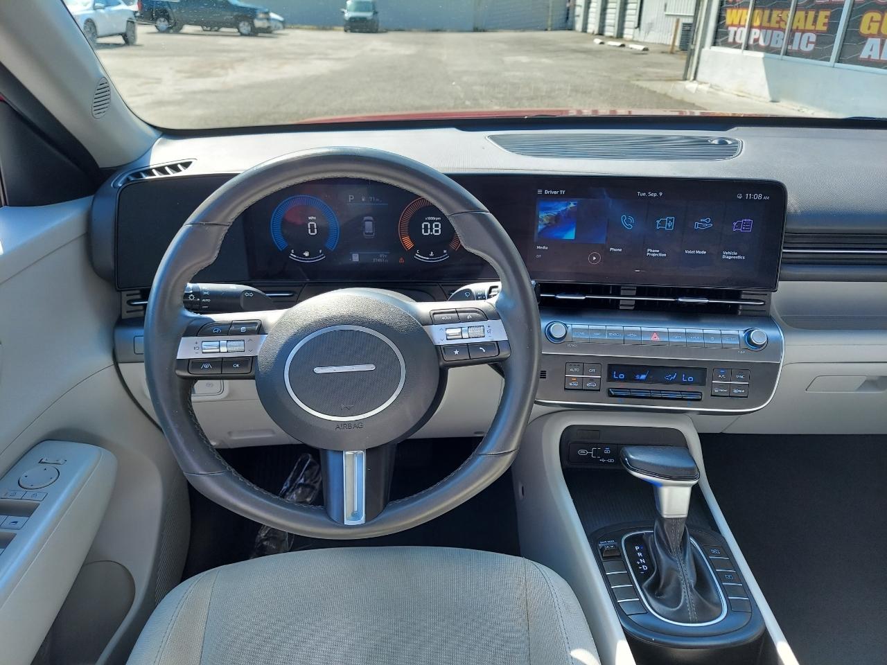 Hyundai Kona SEL 2024