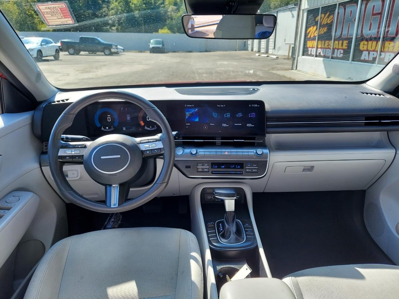 Hyundai Kona SEL 2024