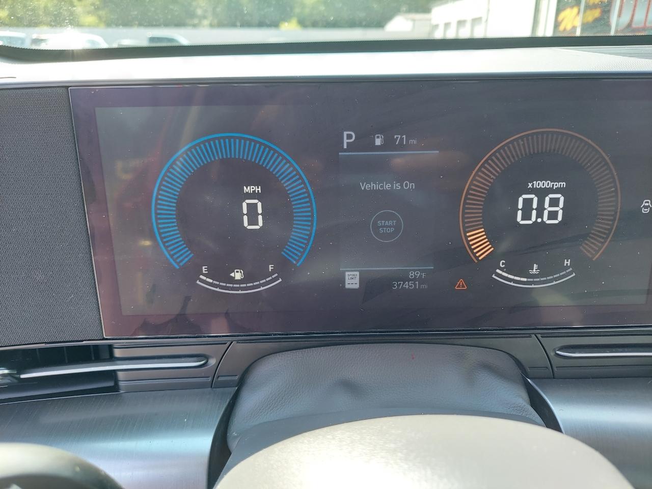 Hyundai Kona SEL 2024