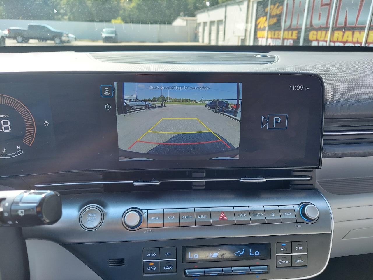 Hyundai Kona SEL 2024