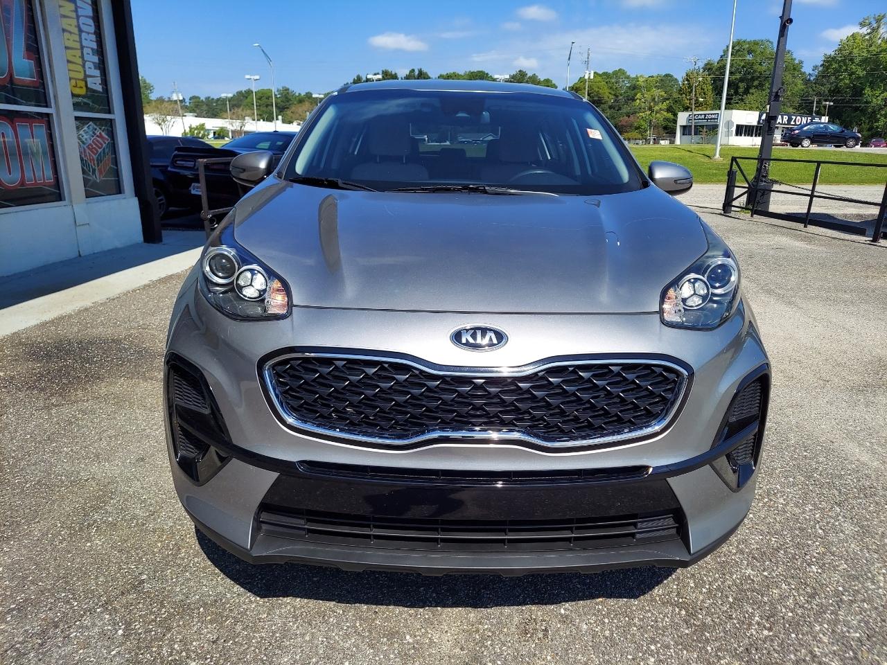 Kia Sportage LX FWD 2021