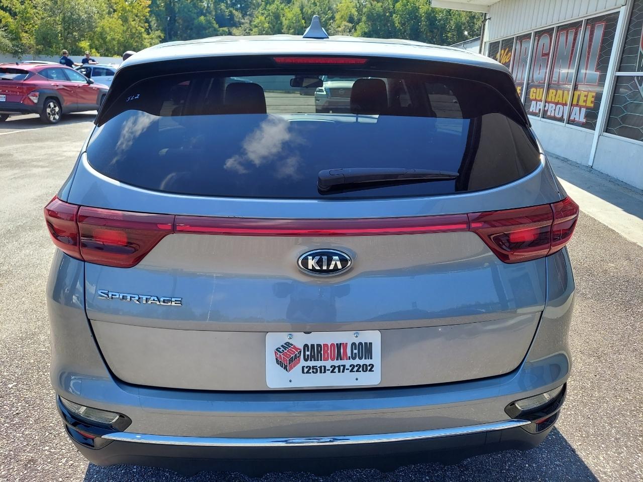 Kia Sportage LX FWD 2021