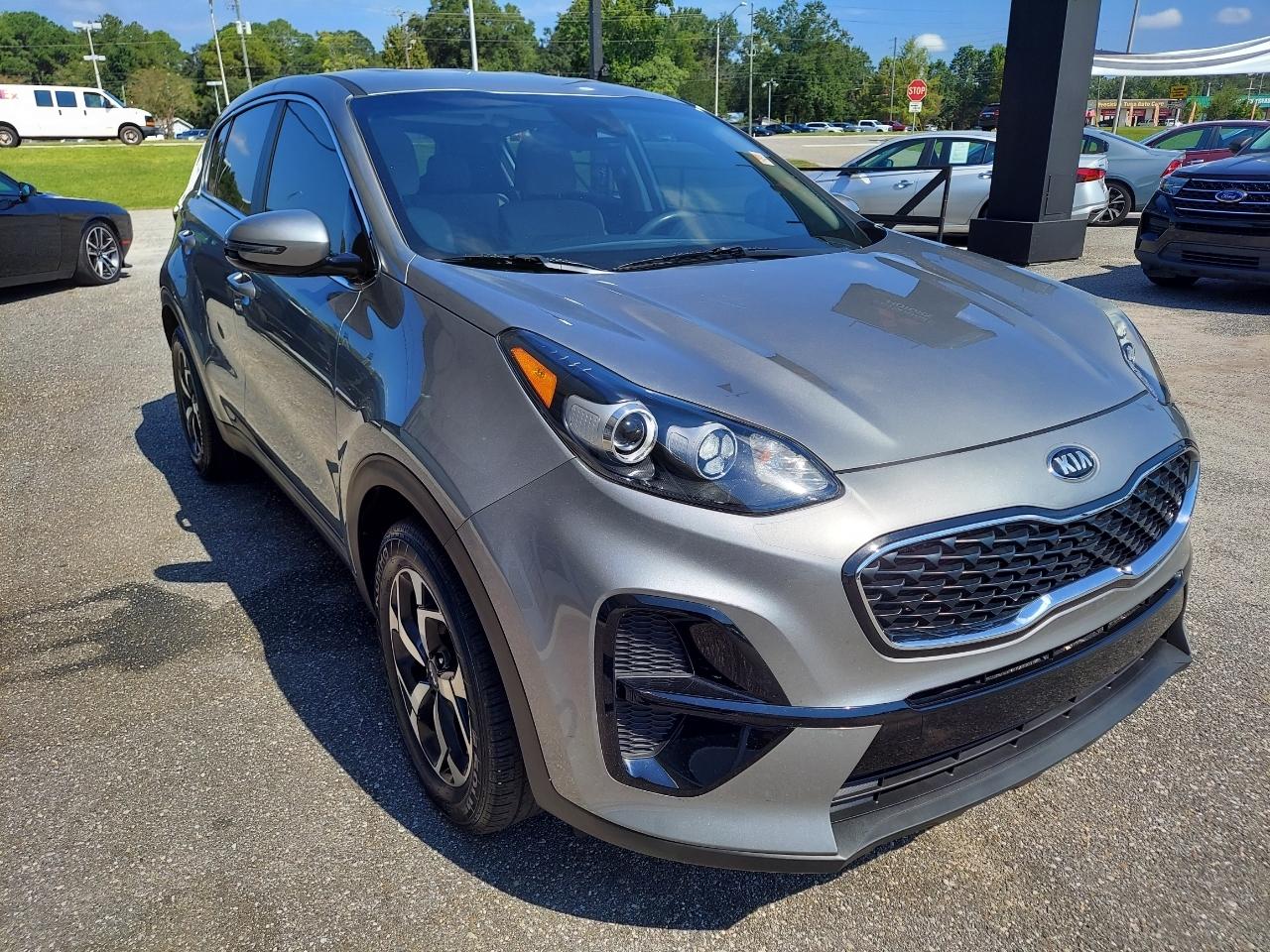 Kia Sportage LX FWD 2021