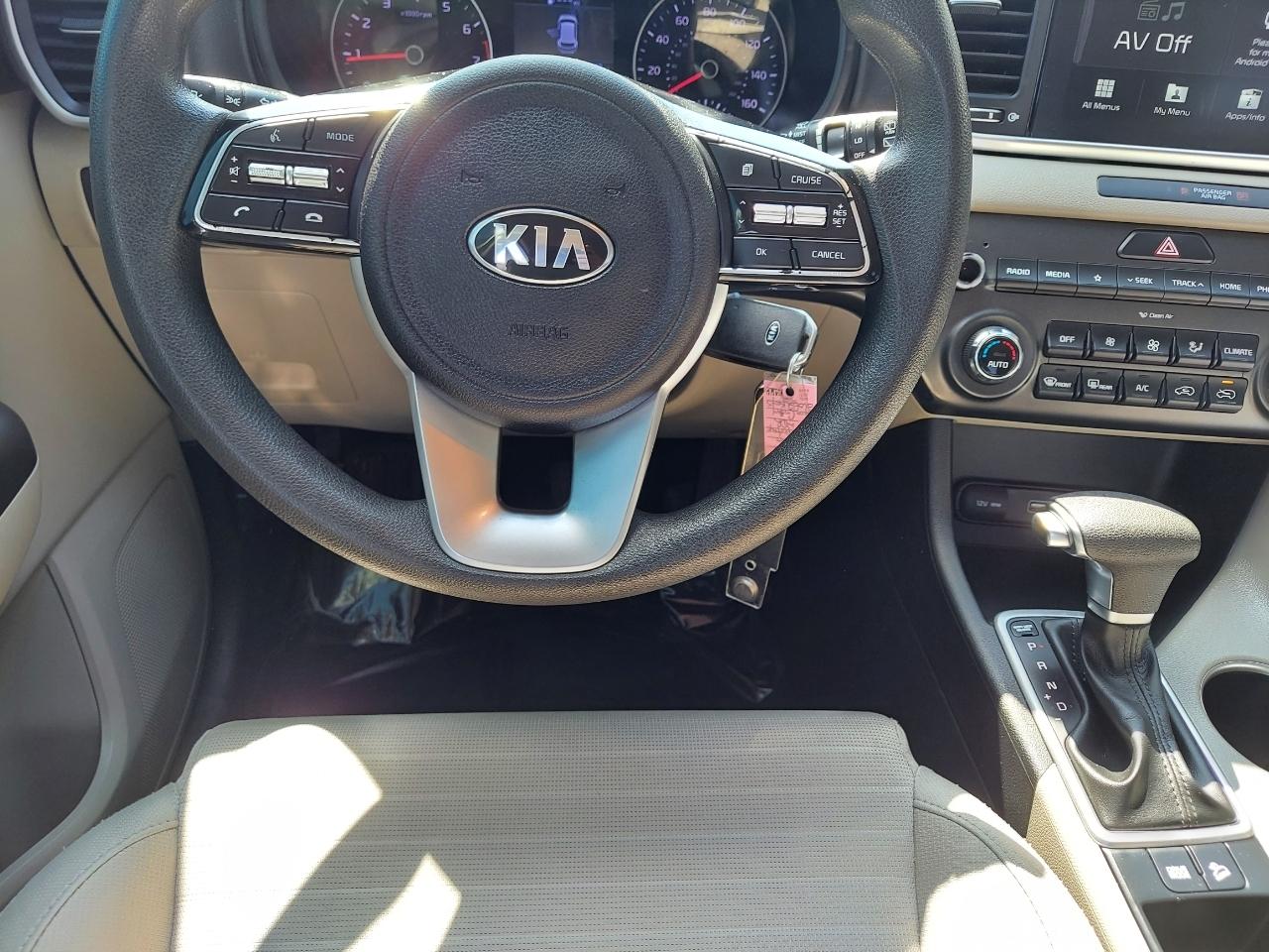 Kia Sportage LX FWD 2021