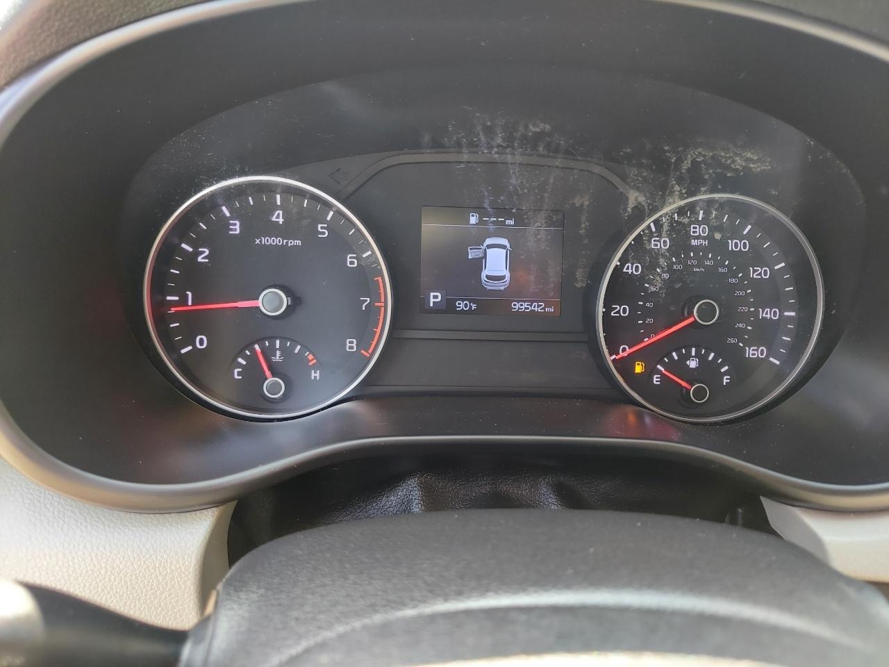Kia Sportage LX FWD 2021