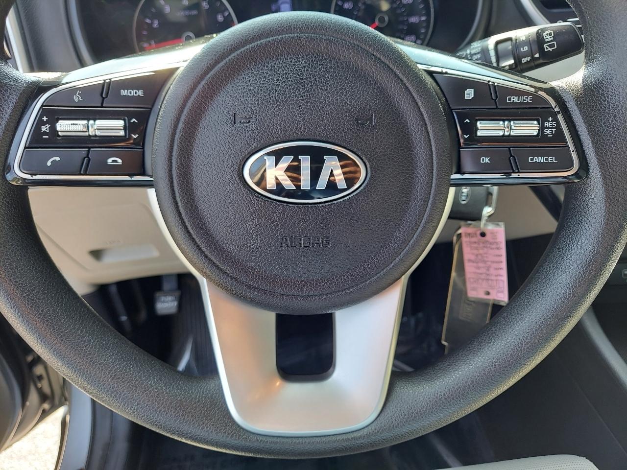 Kia Sportage LX FWD 2021