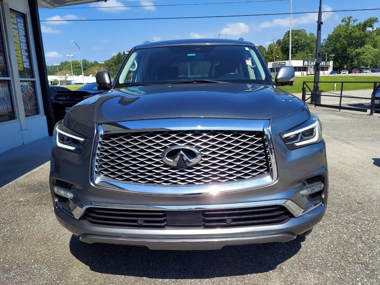 Infiniti QX80 2WD 2018