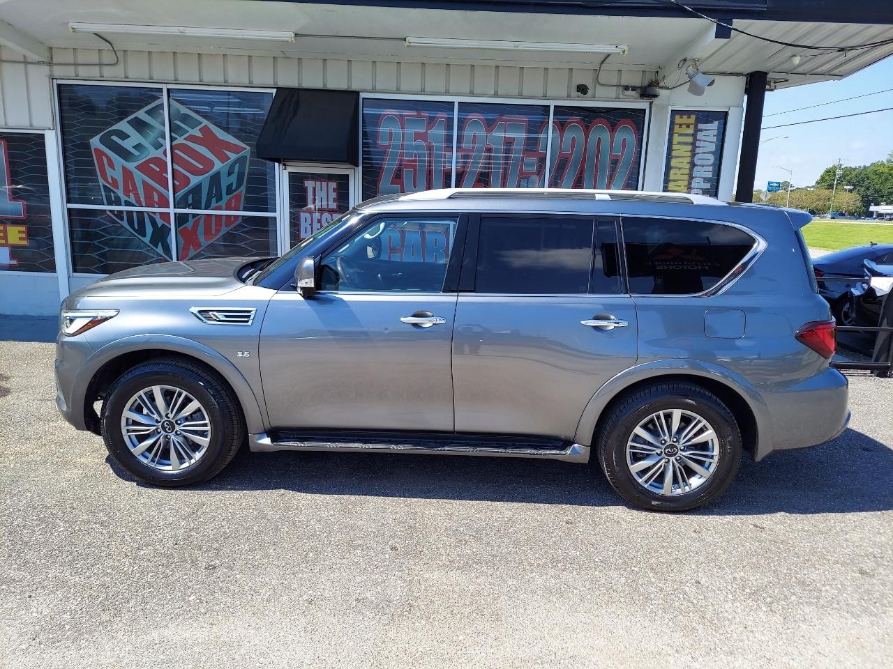 Infiniti QX80 2WD 2018