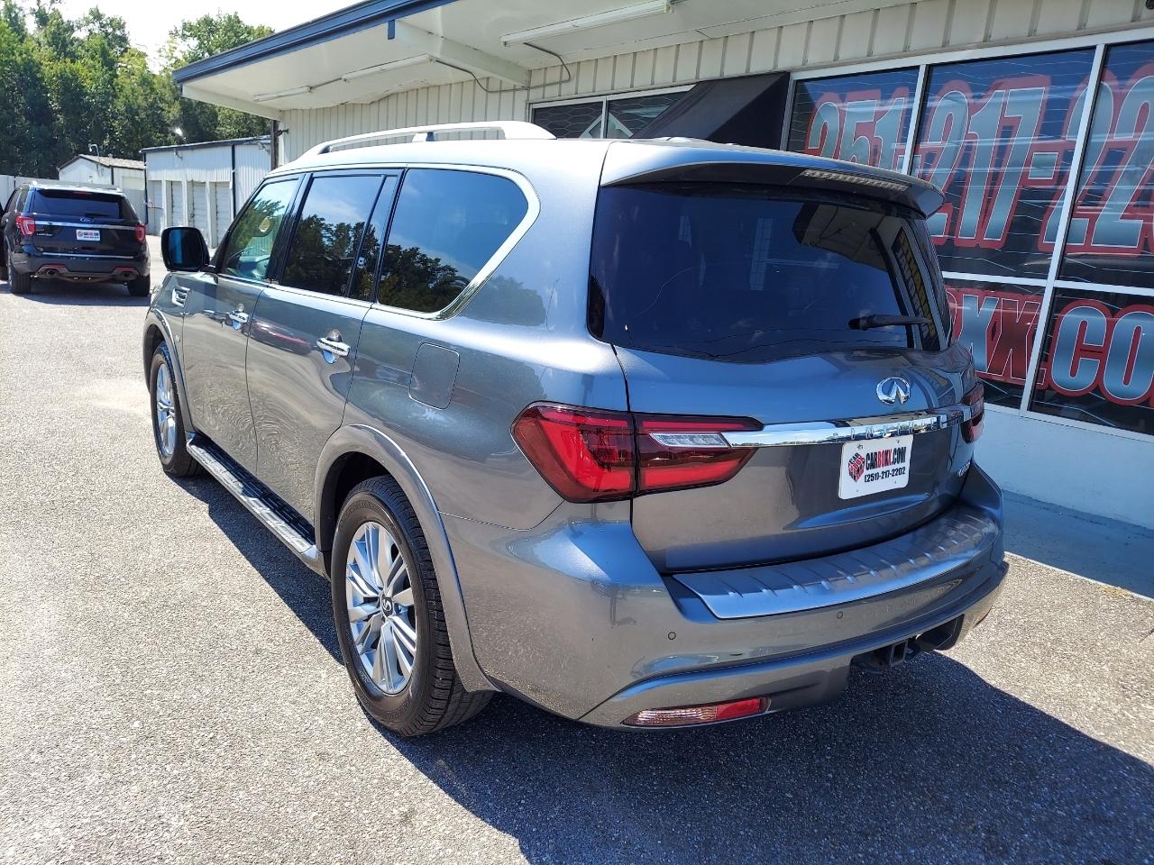 Infiniti QX80 2WD 2018