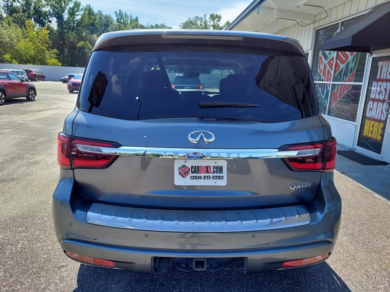 Infiniti QX80 2WD 2018
