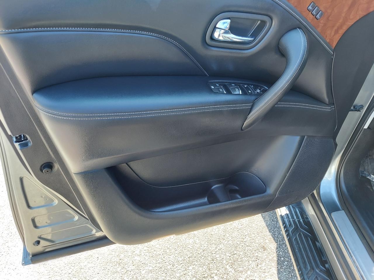 Infiniti QX80 2WD 2018