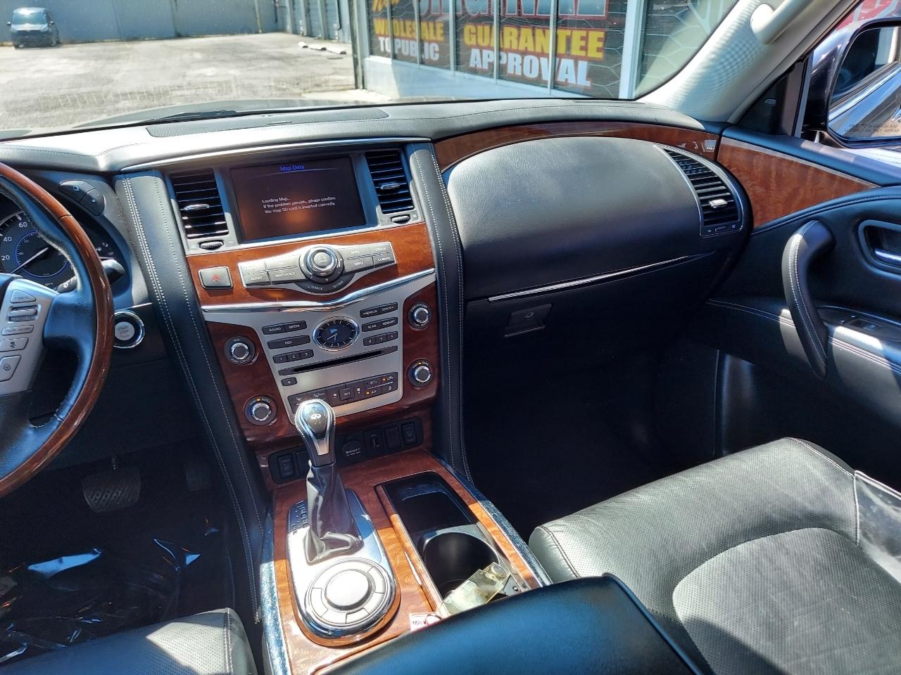 Infiniti QX80 2WD 2018