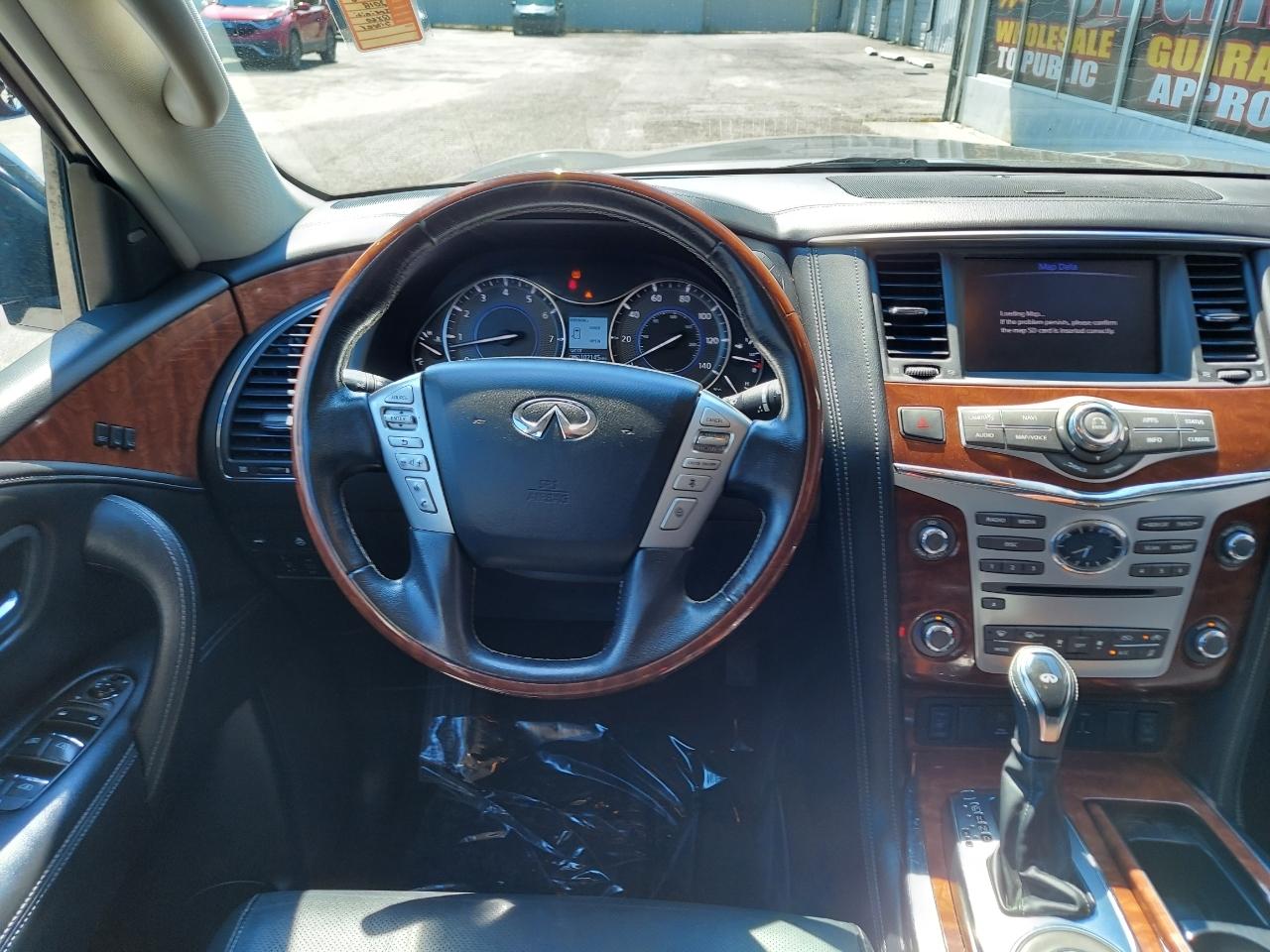 Infiniti QX80 2WD 2018