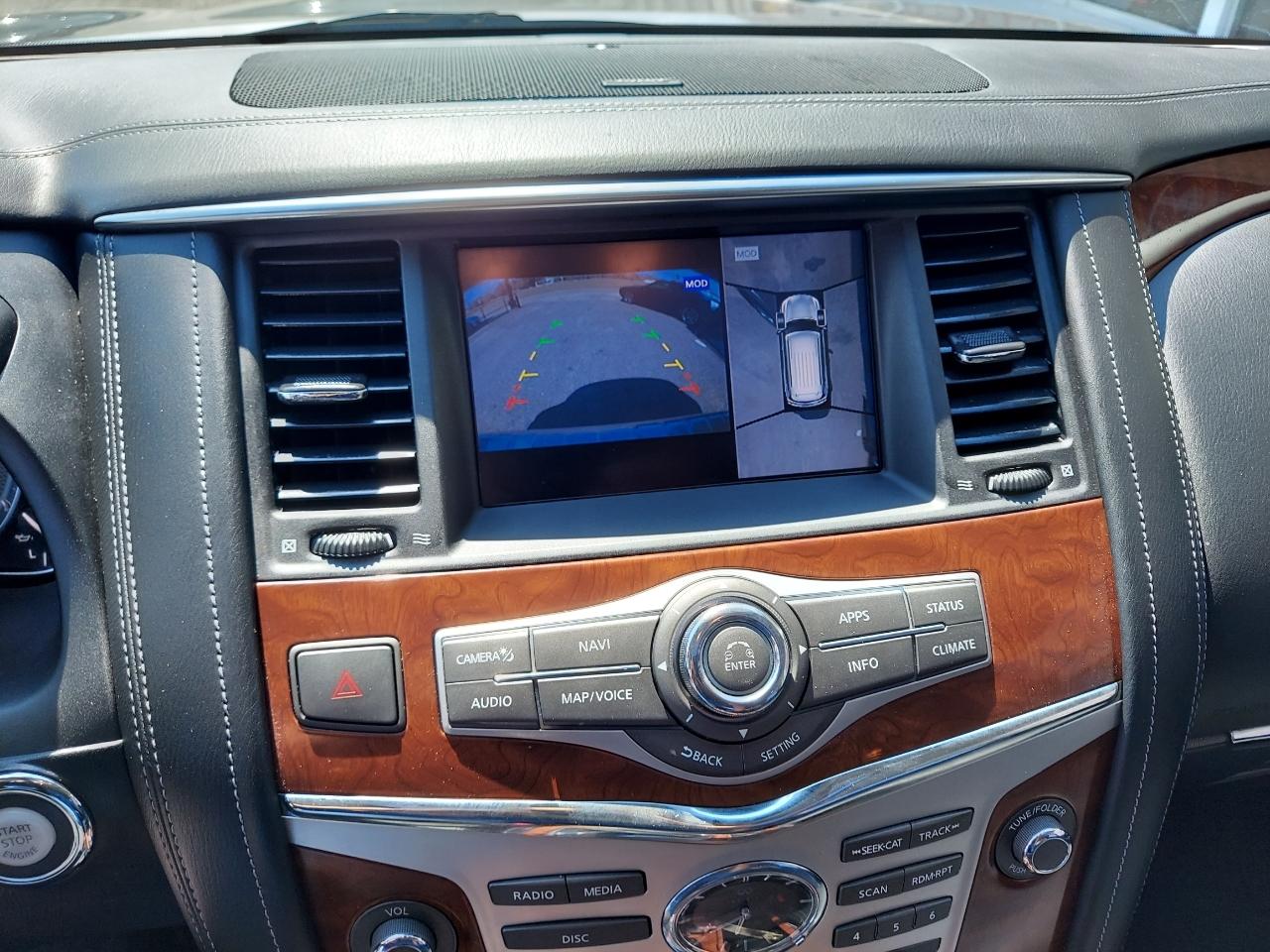 Infiniti QX80 2WD 2018
