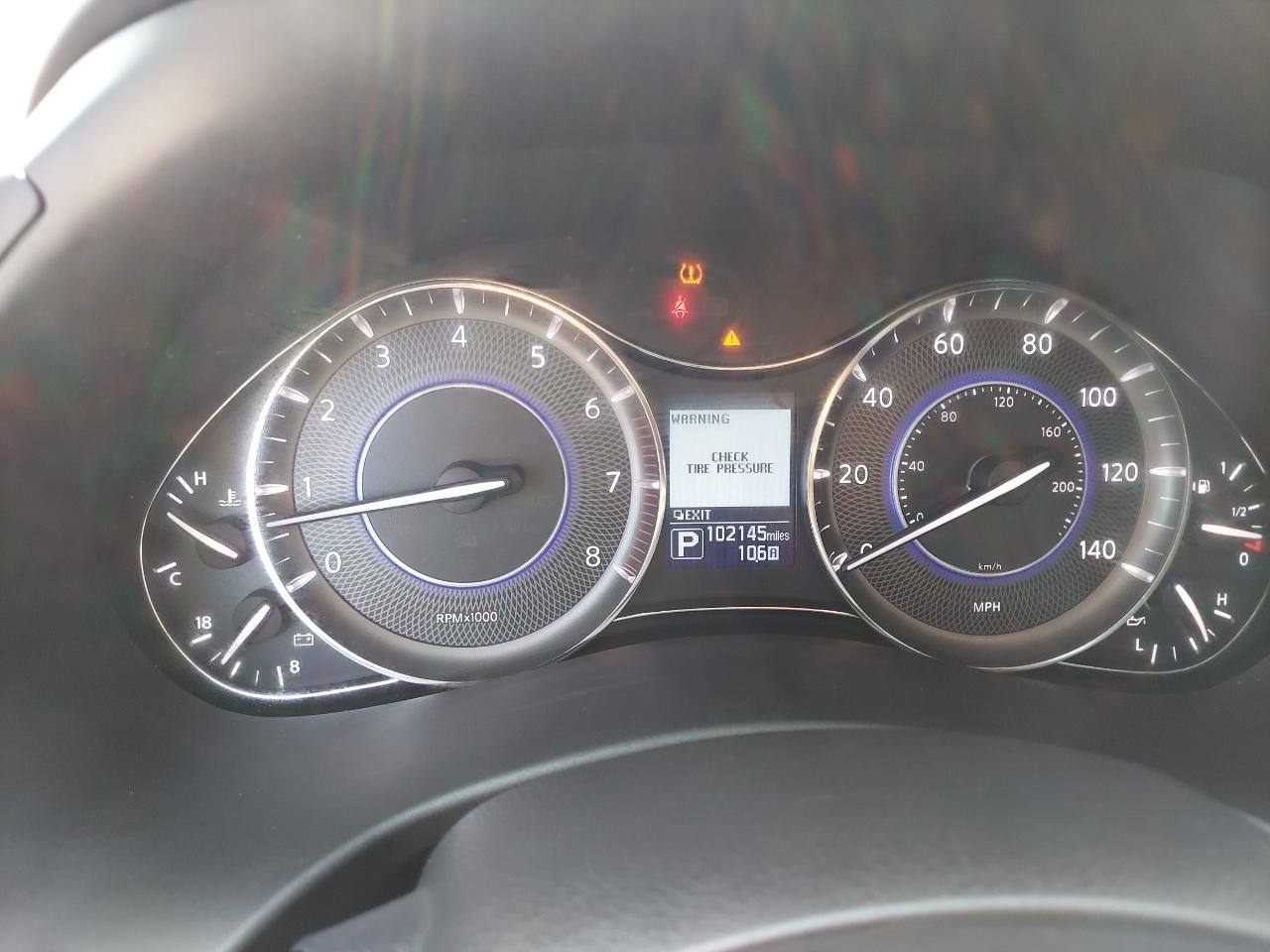 Infiniti QX80 2WD 2018