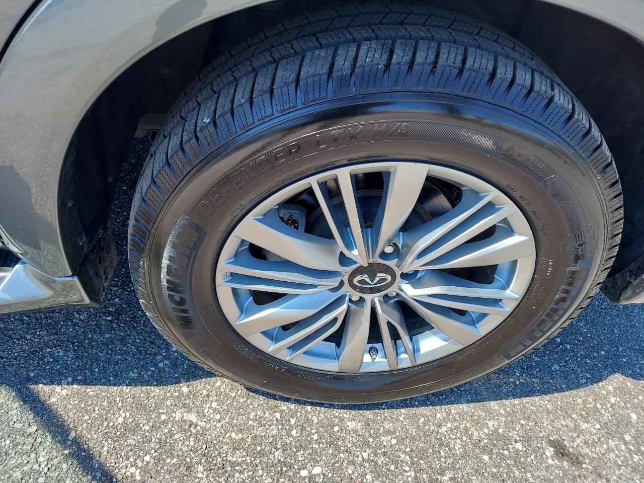 Infiniti QX80 2WD 2018