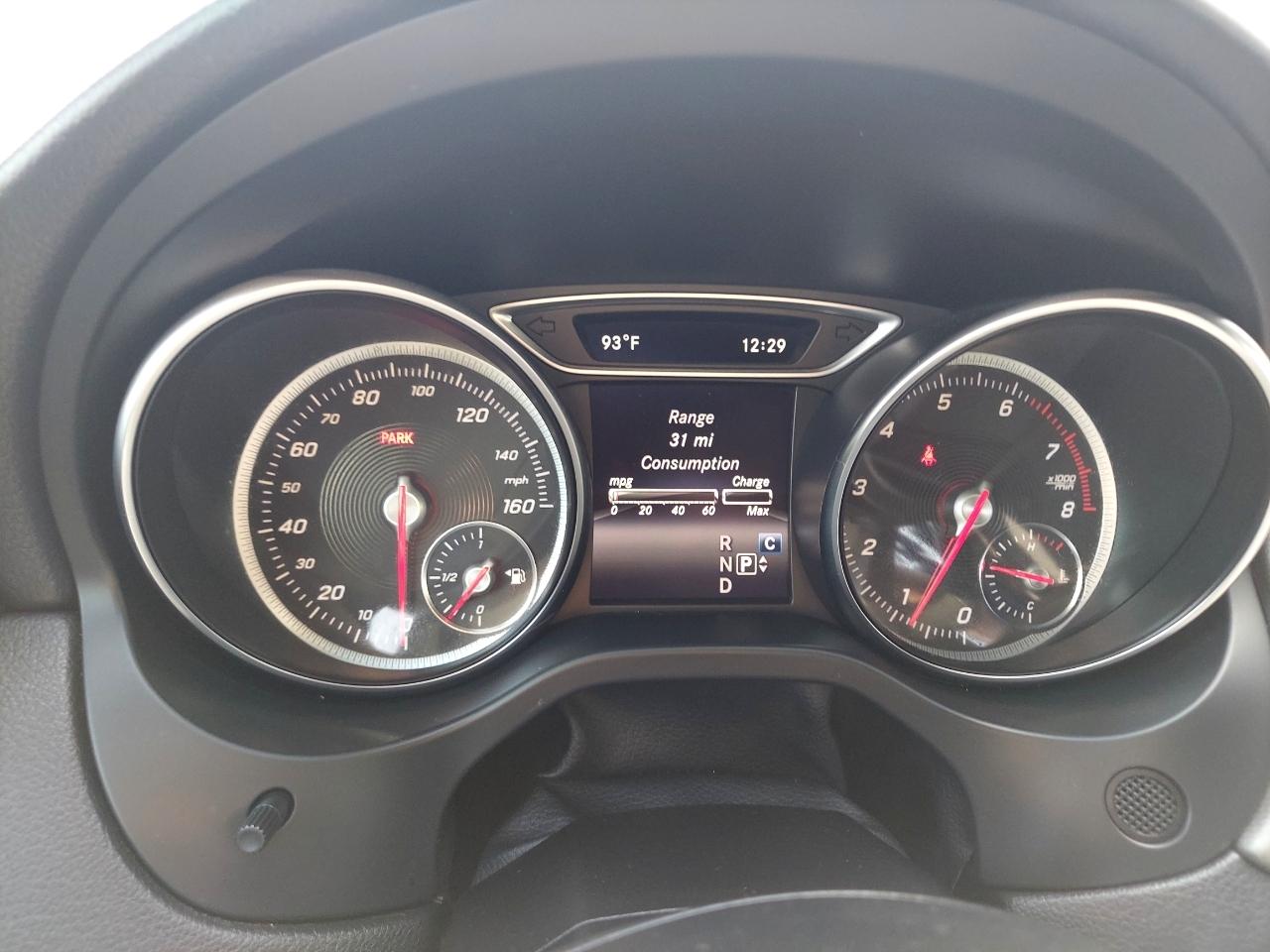 Mercedes-Benz GLA-Class GLA250 2019