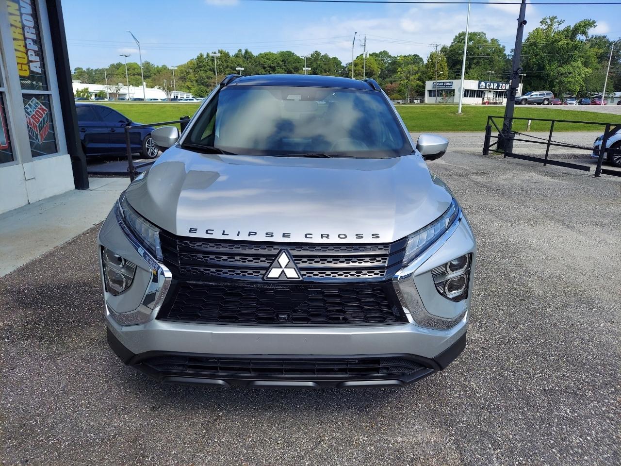 Mitsubishi Eclipse Cross SEL AWD 2024