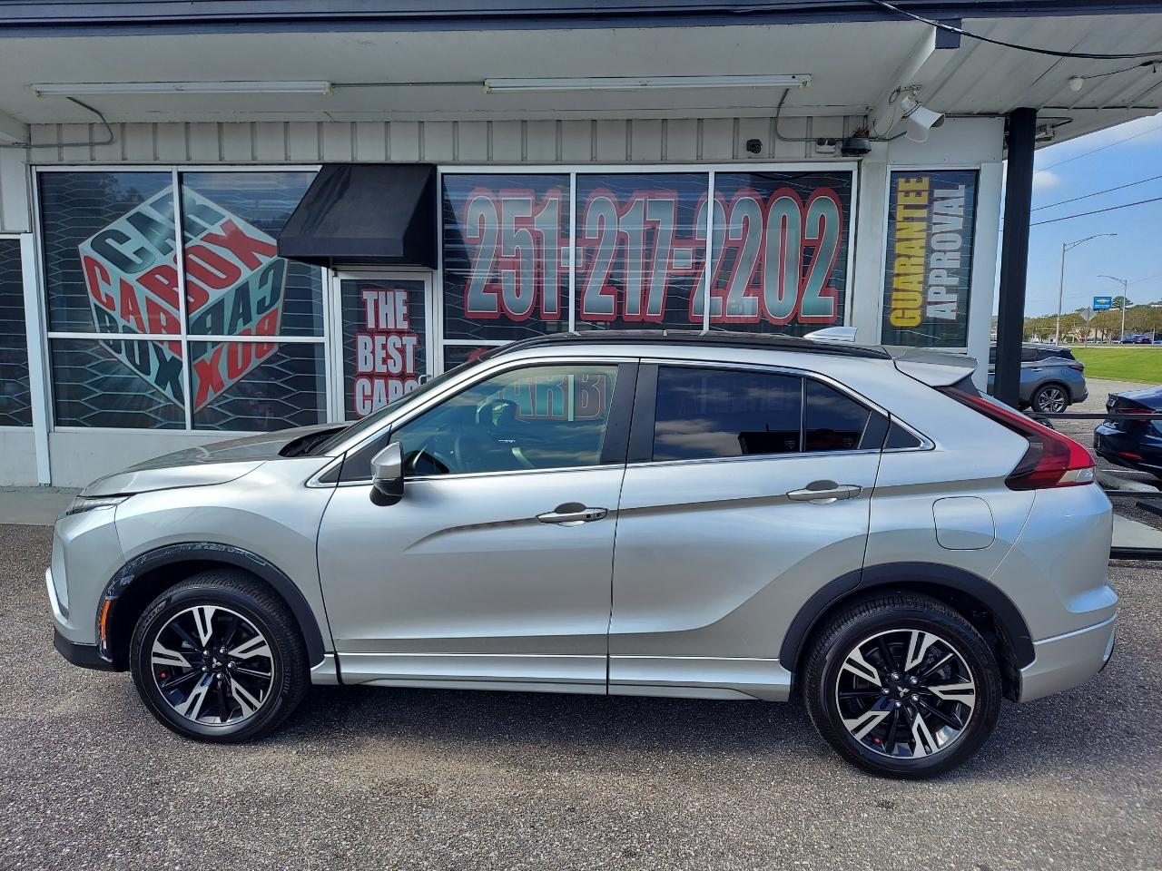 Mitsubishi Eclipse Cross SEL AWD 2024