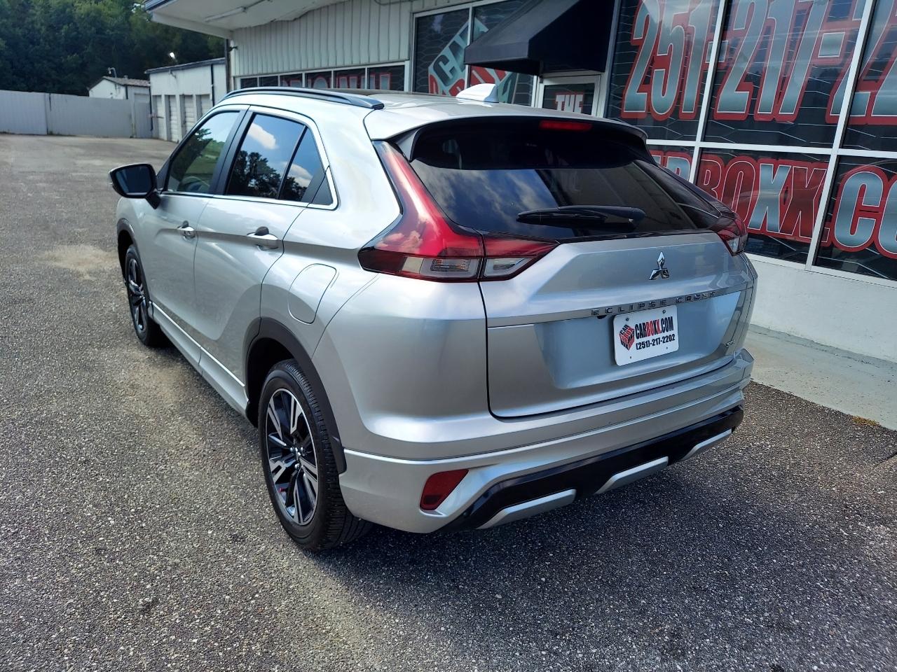 Mitsubishi Eclipse Cross SEL AWD 2024