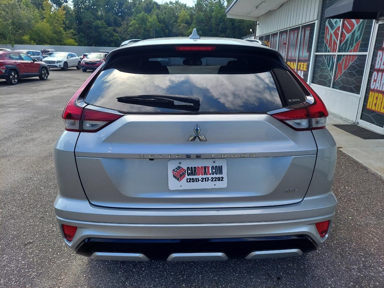 Mitsubishi Eclipse Cross SEL AWD 2024